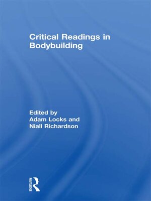 cover image of Critical Readings in Bodybuilding